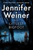 Book cover for "The littlest Bigfoot".