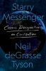 Book cover for "Starry messenger".