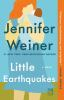 Book cover for "Little earthquakes".
