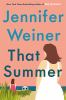 Book cover for "That summer".