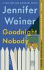 Book cover for "Goodnight nobody".