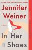 Book cover for "In her shoes".