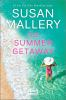 Book cover for "The summer getaway".