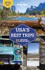 Book cover for "USA's best trips".