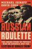 Book cover for "Russian roulette".