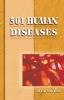 Book cover for "501 human diseases".