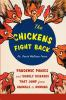 Book cover for "The chickens fight back".
