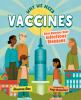Book cover for "Why we need vaccines".