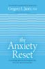 Book cover for "The anxiety reset".