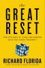 Book cover for "The great reset".