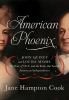 Book cover for "American phoenix".