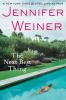 Book cover for "The next best thing".