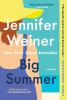 Book cover for "Big summer".