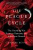 Book cover for "The plague cycle".