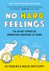Book cover for "No hard feelings".