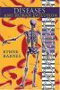 Book cover for "Diseases and human evolution".