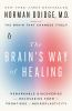 Book cover for "The brain's way of healing".