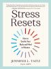 Book cover for "Stress resets".