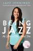 Book cover for "Being Jazz".