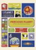 Book cover for "Precious planet".