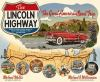 Book cover for "The Lincoln Highway".