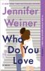 Book cover for "Who do you love".