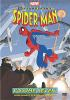 Book cover for "The spectacular Spider-Man".