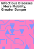 Book cover for "Infectious Diseases".