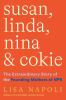 Book cover for "Susan, Linda, Nina & Cokie".