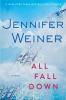 Book cover for "All fall down".