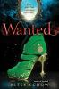 Book cover for "Wanted".