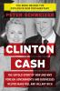 Book cover for "Clinton cash".