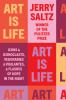 Book cover for "Art is life".