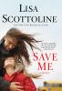 Book cover for "Save me".