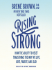 Book Cover for "Rising Strong"