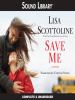 Book Cover for "Save Me"