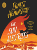 Book Cover for "The Sun Also Rises"