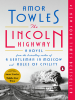 Book Cover for "The Lincoln Highway"