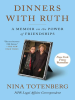 Book Cover for "Dinners with Ruth"
