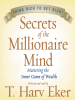 Book Cover for "Secrets of the Millionaire Mind"