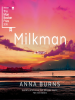 Book Cover for "Milkman"