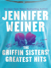 Book Cover for "The Griffin Sisters' Greatest Hits"
