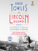 Book Cover for "The Lincoln Highway"