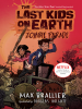 Book Cover for "The Last Kids on Earth and the Zombie Parade"