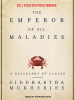 Book Cover for "The Emperor of All Maladies"