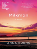 Book Cover for "Milkman"